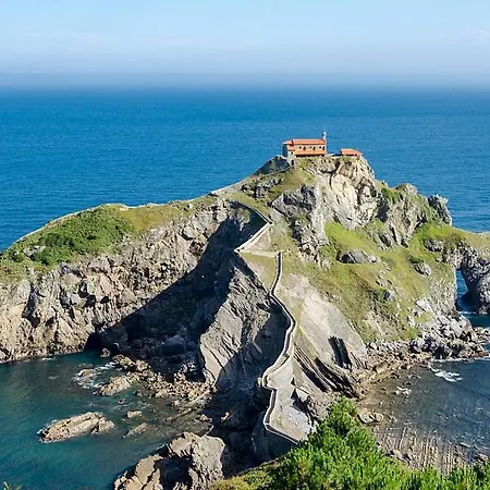 Apartment Loft 1a Linea Puerto Deportivo Ebi1286 Bermeo