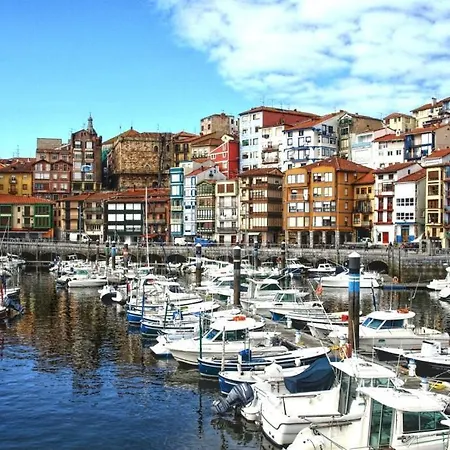 Loft 1a Linea Puerto Deportivo Ebi1286 Bermeo