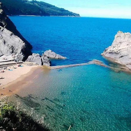 Loft 1a Linea Puerto Deportivo Ebi1286 Appartement Bermeo