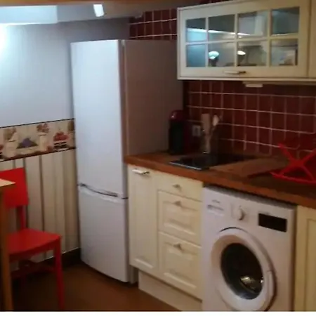 Loft 1a Linea Puerto Deportivo Ebi1286 Apartment Bermeo