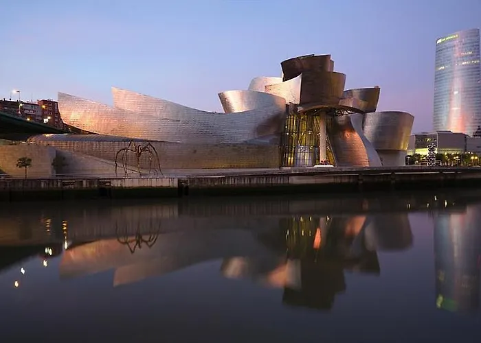 Apartament Loft 1a Linea Puerto Deportivo Ebi1286 Bermeo