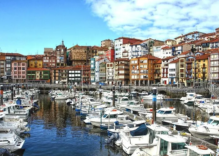 Loft 1a Linea Puerto Deportivo Ebi1286 Bermeo