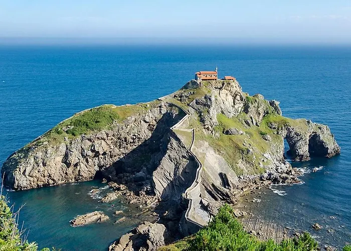 Apartament Loft 1a Linea Puerto Deportivo Ebi1286 Bermeo