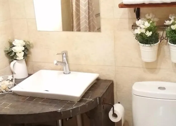 Loft 1a Linea Puerto Deportivo Ebi1286 * Bermeo