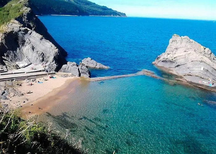 Loft 1a Linea Puerto Deportivo Ebi1286 Apartament Bermeo