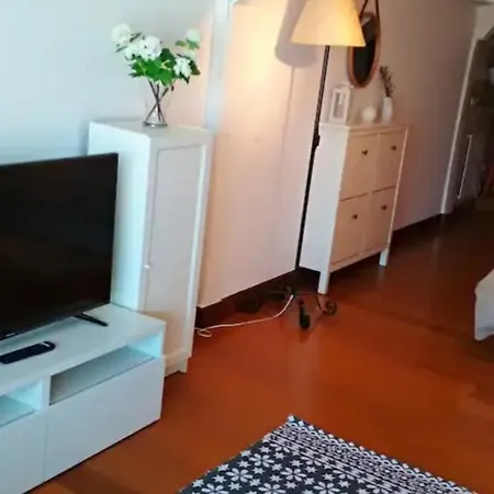 Loft 1a Linea Puerto Deportivo Ebi1286 Daire *